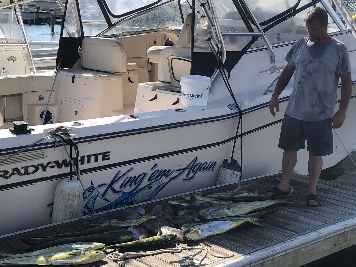 kmacker69's tweet image. Today was a good day!