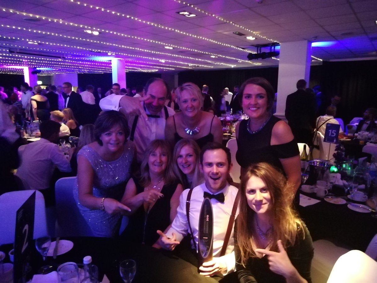 We won! Thanks so much to everyone who voted for <a href="/cornwallairamb/">Cornwall Air Ambulance</a> very proud to pick up business of the year #cornwallbizawards