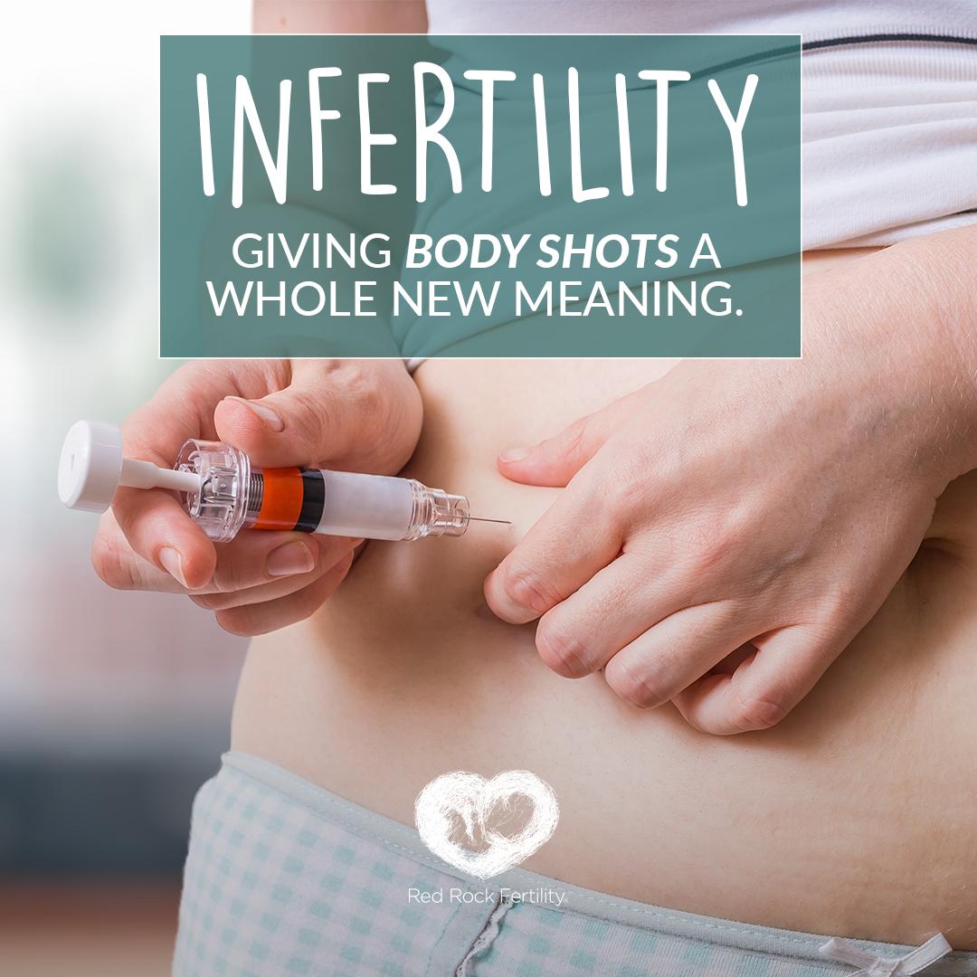 FertilityLV's tweet photo. Who can relate? 🙋

#infertility #infertilityhumor #ivfcommunity https://t.co/buBmsQURyL