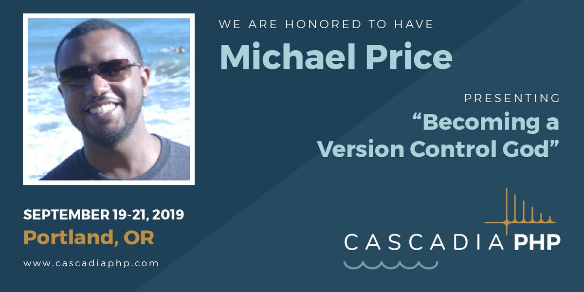 CascadiaPHP's tweet image. Don&apos;t miss this great talk by @web_mech at #CascadiaPHP2019