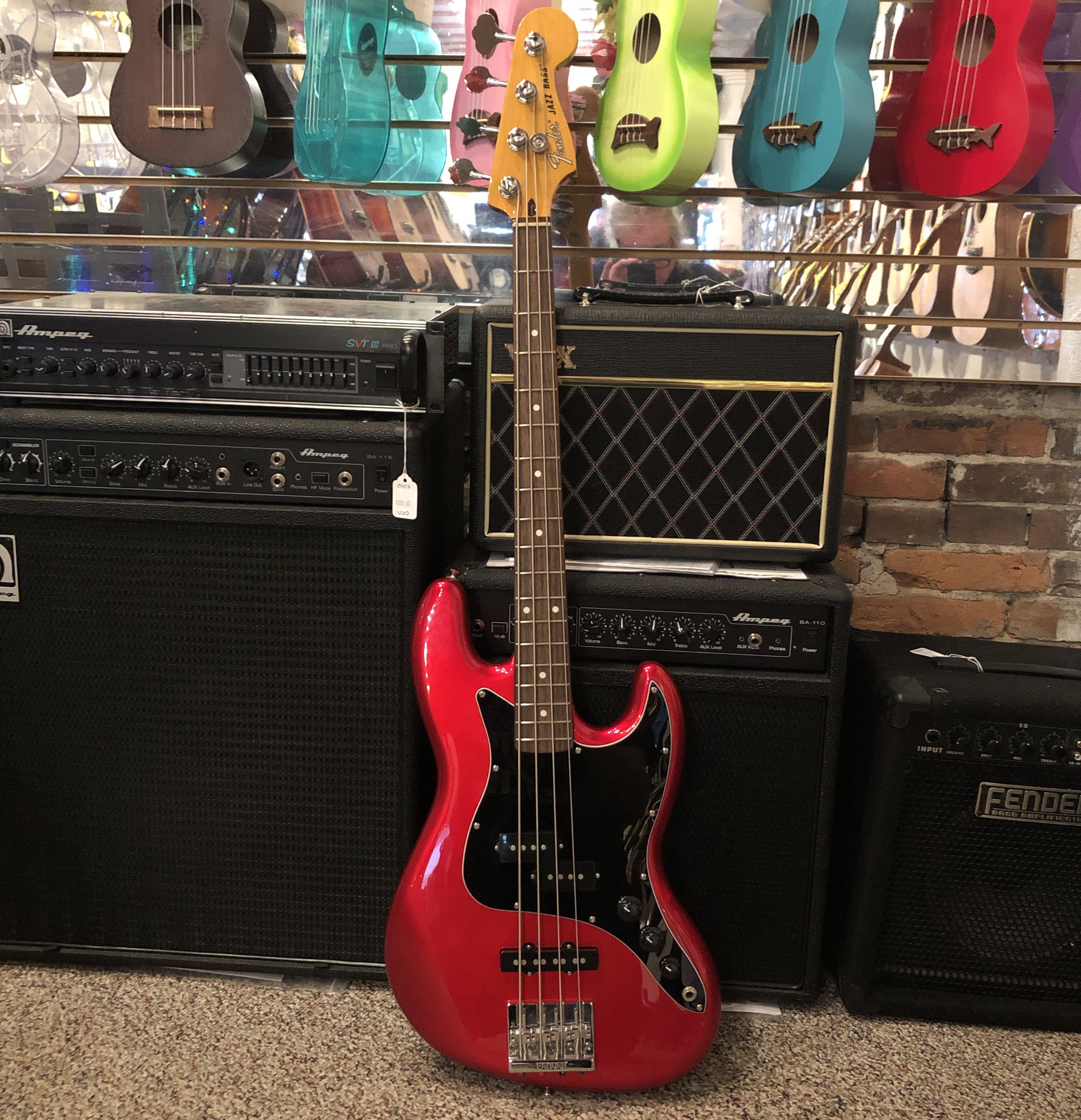 Pittsburgh Guitars on X