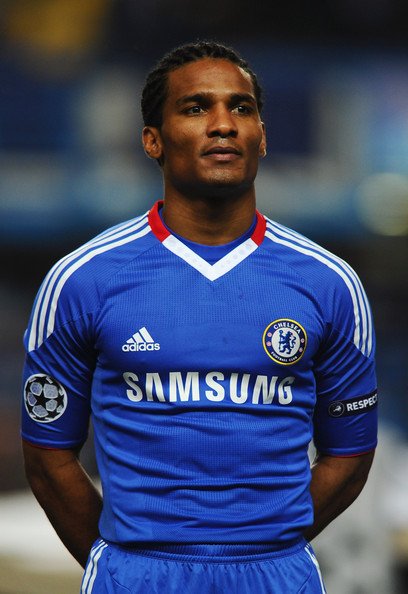 StreetRemembers's tweet photo. Florent Malouda https://t.co/Ubn840PlbN