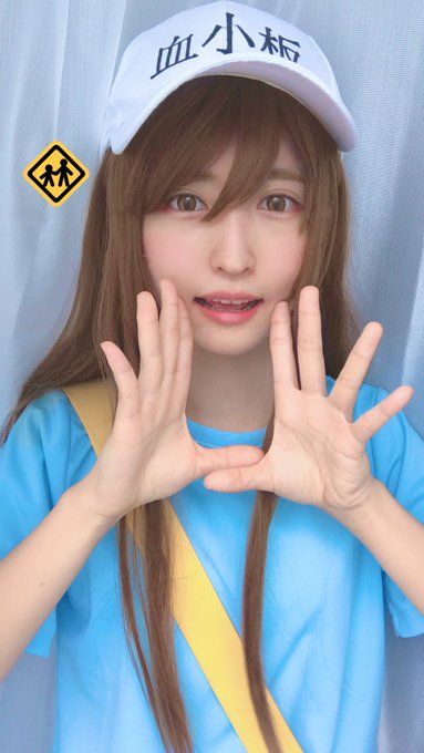 コスプレイヤー猫田あしゅのTwitter画像40
