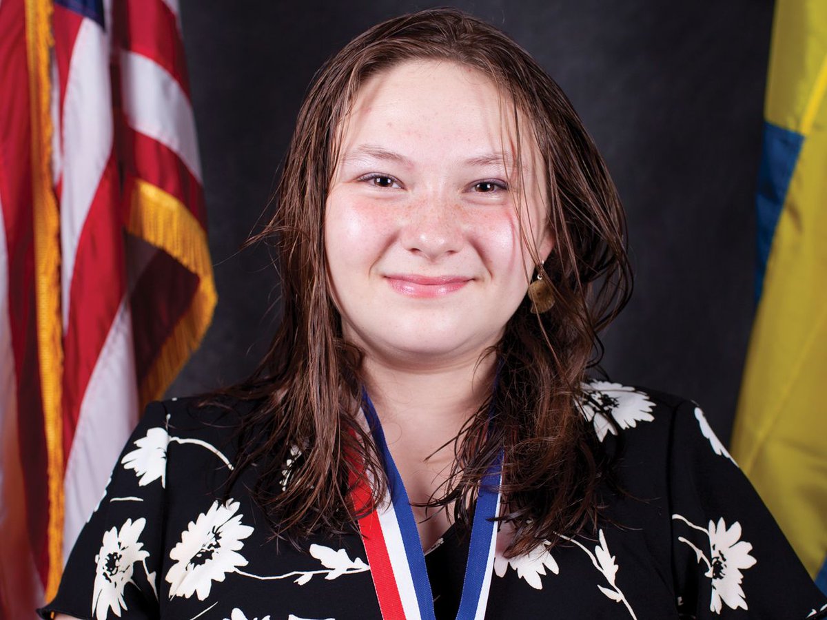 #DNAbarcoding of larval Chironomidae to monitor waterway health: <a href="/HVCentralHS/">HVCHS- Official Account</a>'s <a href="/SonjaMichaluk/">Sonja Michaluk</a> wins <a href="/US_SJWP/">U.S. SJWP</a>'s #StockholmJuniorWaterPrize, on to Sweden for international competition buff.ly/2ZYG18t <a href="/theH2Oshed/">The Watershed Institute</a> <a href="/MercerMeNJ/">MercerMe</a> <a href="/WEForg/">Water Environment Federation</a> <a href="/OhioState/">Ohio State</a> @XylemInc via <a href="/MercerSpace/">Community News</a>