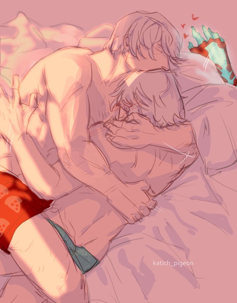 katich_pigeon's tweet photo. #danero 💕
 Пацана поймали с поличным UwU https://t.co/bQjryJjwLT