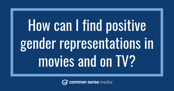 CommonSense's tweet photo. What kids watch affects everything from their self-esteem to their relationships to their career choices.
https://t.co/w3Y4mShoh5 #parenting #genderpositive https://t.co/PpQt9KWip2