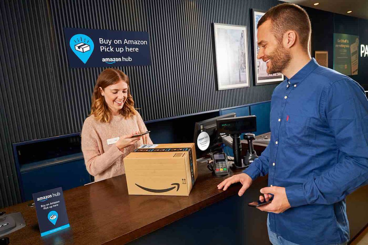 startuplogy's tweet image. Amazon Brings Counter In-store Pick-ups For US Customers #amazon #amazonnews #amazonreports #amazonprime #amazonus #startuplogy startuplogy.com/news/amazon-ne…