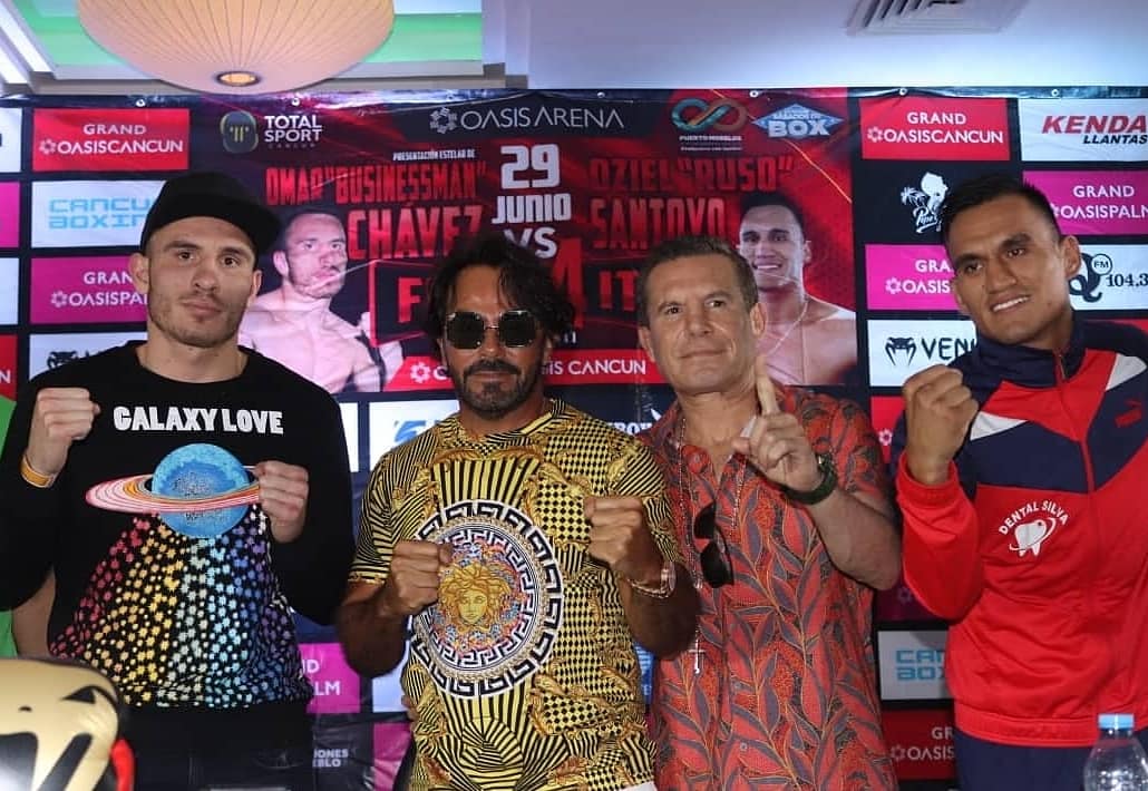 Boxingtime Promotion tweet media