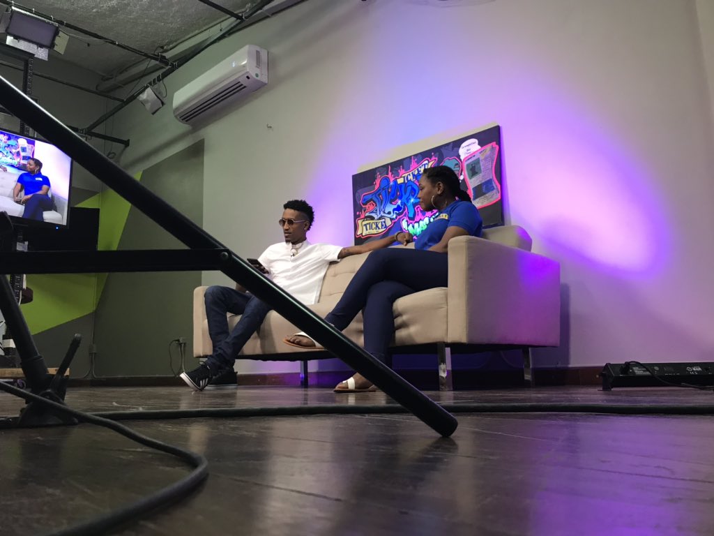 Welcome back G @ITZPJAY 

Kounya m’ wè pat gen moun ki te Chita nan plas ou a. 1 onè pou n’ travay ansanm bro’

#Renesans  💥🙌🏾🔥 #LaveLè