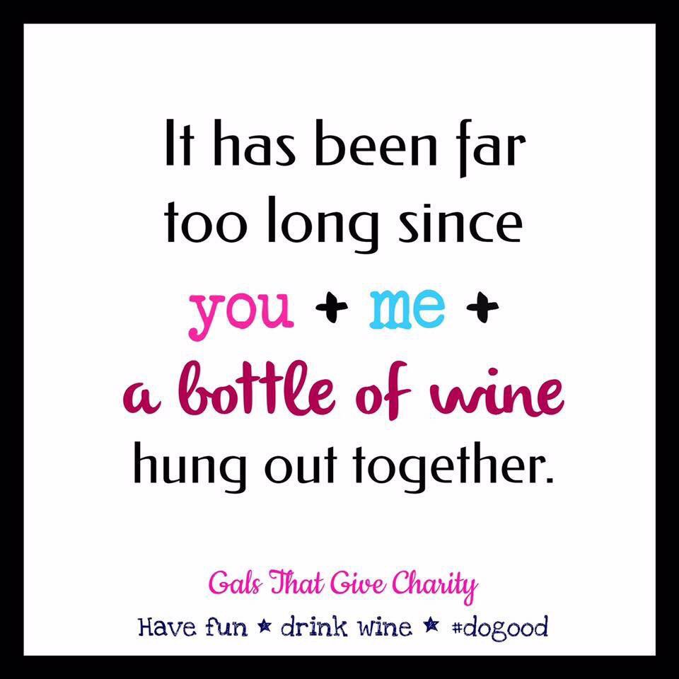 Ready for a night out?! Come join us on July 11th to #DoGood for Footsteps for Maddie. Reserve tickets at bit.ly/GalsFootstepsf…. P.S. don’t forget about the 🍷option! #gals4charity #netde