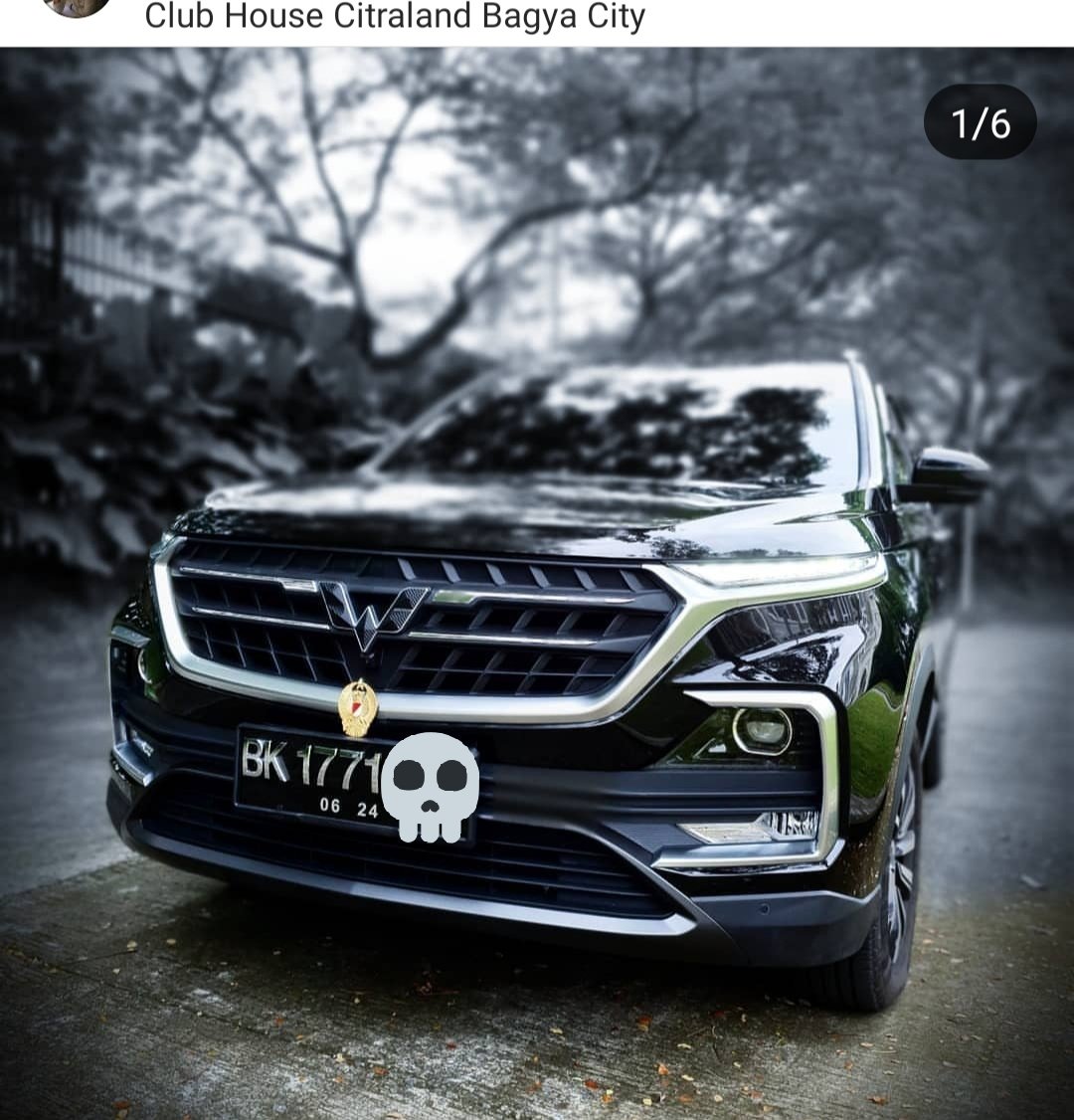 TomtomTheTabby's tweet image. Koleksi Barunya Bro.
SUV Dengan Harga &amp;lt;350Jt Tapi Spec-nya Bersaingan Dengan All New Honda CRV Turbo &amp;amp; Mazda CX-5 Yg Notabene Bukan Rival Sekelasnya.
Target Pingu All New Toyota Fortuner VRZ Pun Aga Tergoyahkan Keimanannya Setelah Liat Dia.
#WulingAlmaz
#ReferensiSUV
#Recommended
