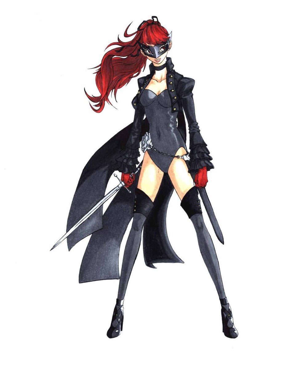 ペルソナ5ザロイヤル