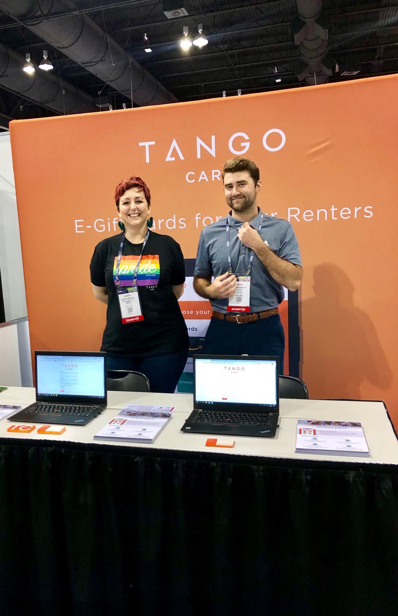 RewardsGenius's tweet image. We’re at @NAAhq's #Apartmentalize and ready to share how #RewardsGenius can help grow your resident rewards program with rewards that are easy to send and awesome to receive. Come visit us at booth #1936 to get a $10 Reward Link!  #NAA #NAA80