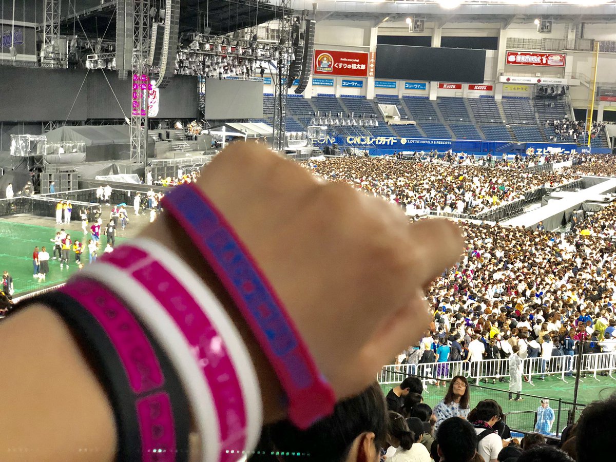 ほい 6 22 Radwimps Anti Anti Generation Tour Zozoマリンスタジアム 6 23 Sekai No Owari The Colors さいたまスーパーアリーナ ほい 6 22 Radwimps Anti Anti Generation Tour Zozoマリンスタジアム 6 23 Sekai No Owari The Colors さいたまスーパーアリーナ