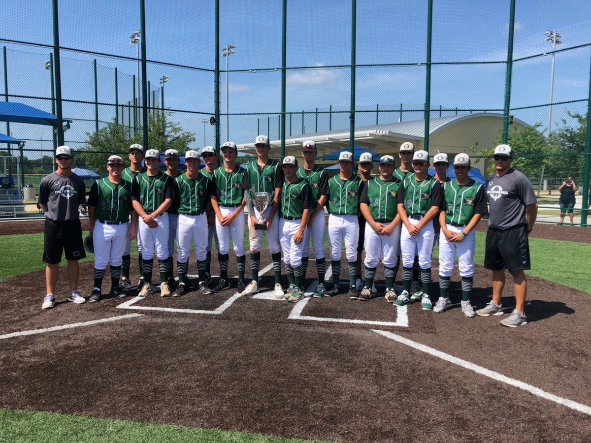 <a href="/OstingerAcademy/">Ostingers Baseball</a> 2022 have been added to <a href="/PerfectGameUSA/">Perfect Game USA</a> 15u Works Series! Congrats to this talented team