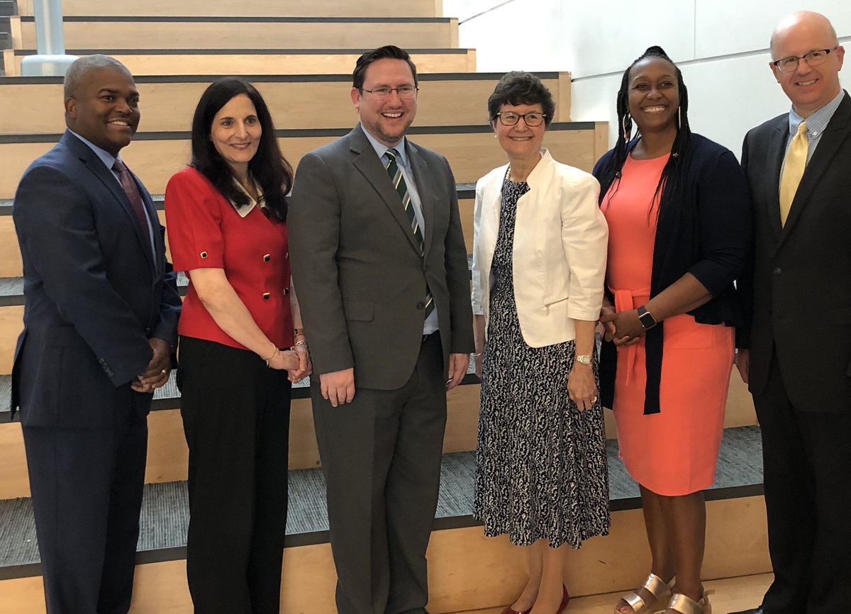 It was exciting to have the entire CT Capital/East President/CEO team together for the first time during today’s Guided Pathways and Students First Convening.  #guidedpathways #studentsfirst #capitaleast