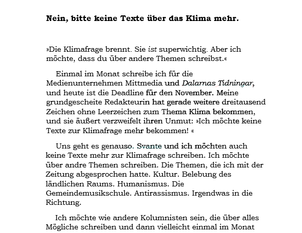 EvaStegen's tweet photo. @FridayForFuture @GretaThunberg @artists4future Die stimmgewaltige Sängerin @Malena_Ernman ist zwar (noch) nicht auf der #artists4future-List-of-fame, doch ihr Engagement gegen den #Klimakollaps ist großartig. Als Kolumnistin musste sie sich anhören: »Nein, bitte keine Texte übers #Klima mehr«
mehr: ▶️https://t.co/T7xEe60WQF https://t.co/gfVktXtIUr