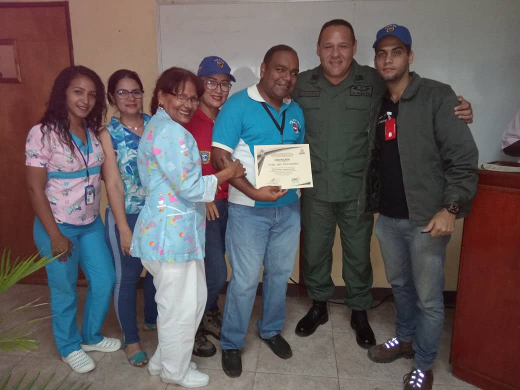 UnefaAsobies's tweet photo. #27Jun Así se desarrolló la Mega Jornada Integral de Salud 2019 en beneficio de los estudiantes de la UNEFANB #NucleoSucre #SedeCumana. https://t.co/UGUhVqZfTv