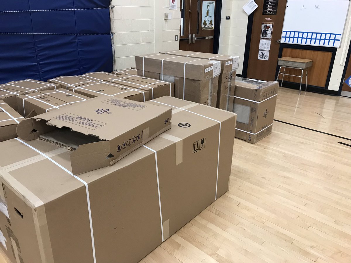 More new furniture!! #npsd