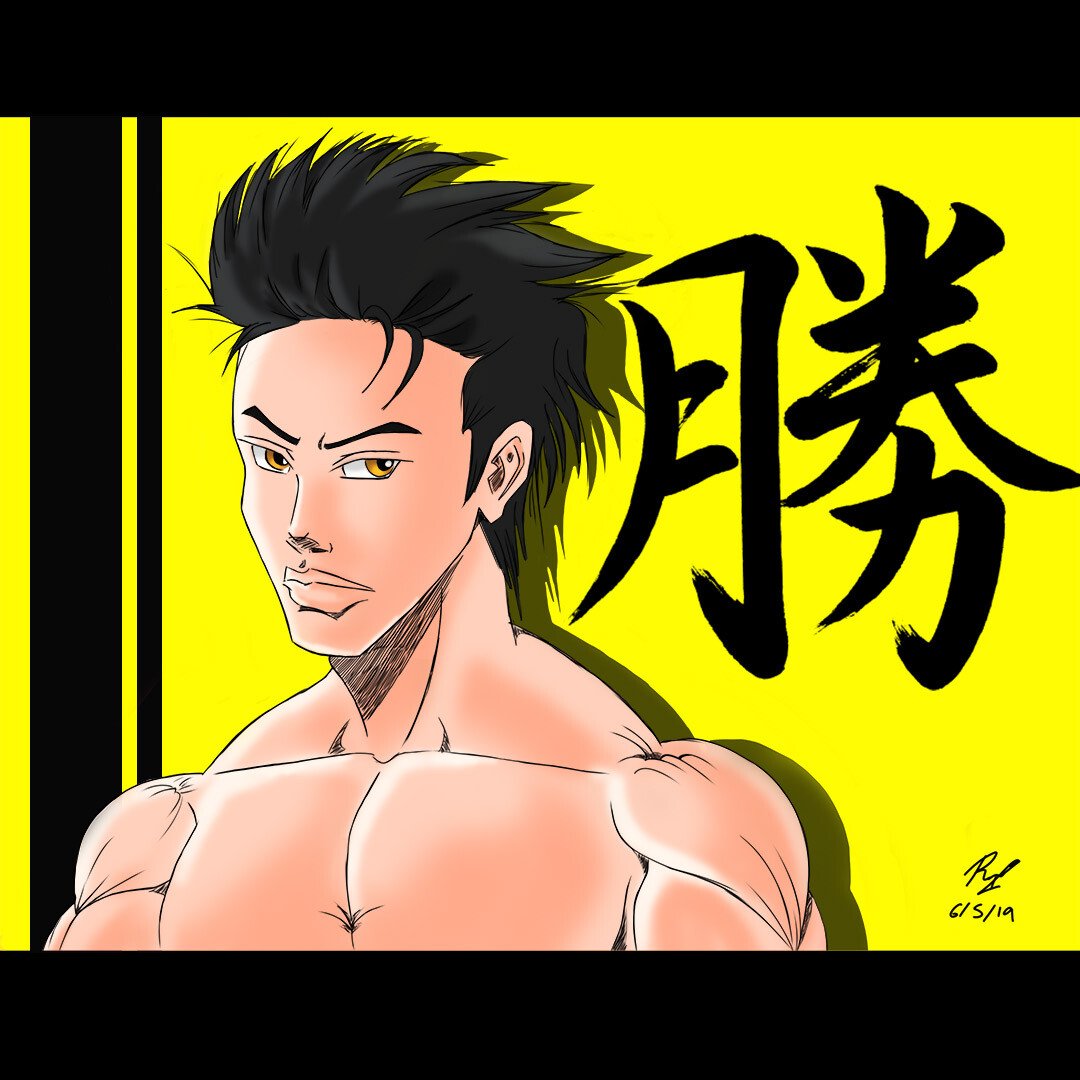 doseofrich's tweet photo. Back here again! It's the first part of the series The Legendary 10, which is my first digital art portfolio of 10 of my best works i'll ... https://t.co/IxFwAIyqA5
