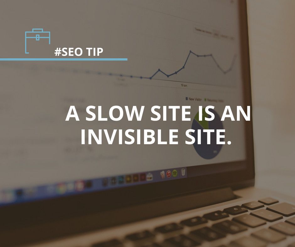 ObjectiveSeo's tweet image. In the past, website speed didn't really matter. Nowadays, it's all about the user experience–which means a slow site equals poor search results.⠀

#website #webdesign #marketing #seo #web #design #business #webdevelopment