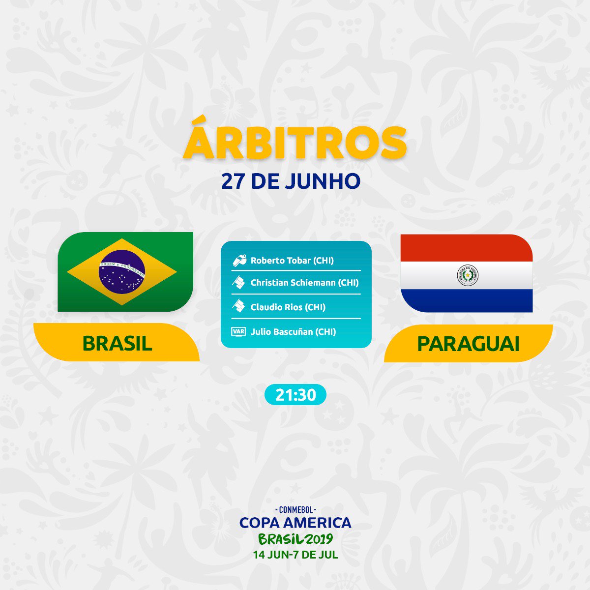 Drama di Bawah Terik Matahari: Brasil Lolos ke Perempat Final Usai Menang Dramatis Lewat Adu Penalti atas Paraguay