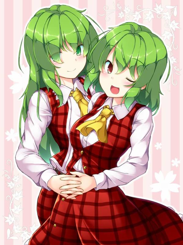 WithCritic's tweet photo. #touhouproject #touhou #Friday https://t.co/X19b7oNi1H
