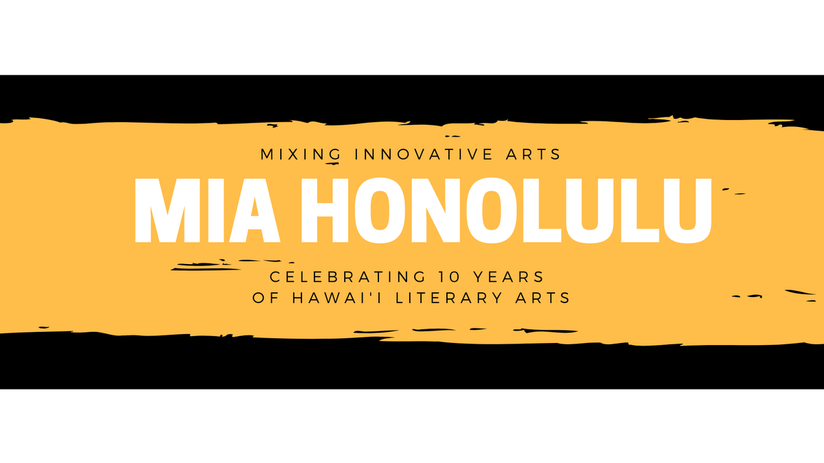 Do your future self a favor and sign up for our e-newsletter: buff.ly/2XrHmad 
#miahonolulu #hawaiiwriters #hawaiievents