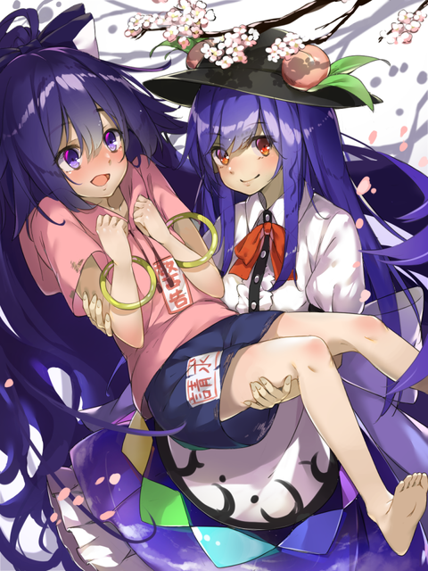 WithCritic's tweet photo. #touhouproject #touhou #Friday https://t.co/X19b7oNi1H