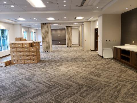 HyattPlace_SJC's tweet photo. Our meeting space is almost completed! Call our hotel today if you are interested in booking meeting rooms with us! #grandopening #summer2019 https://t.co/v5G3lRZ7eI