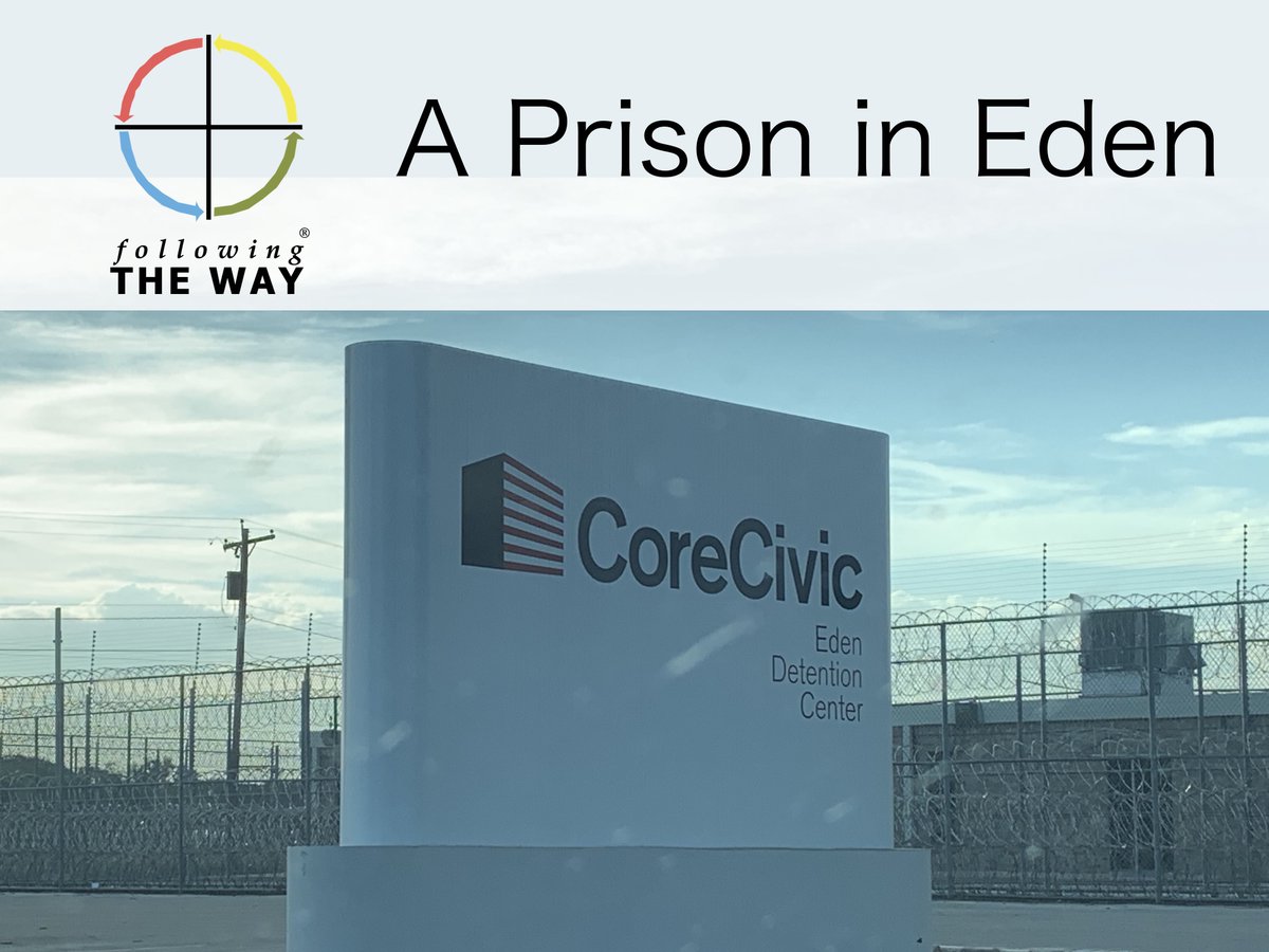 revrichnelson's tweet photo. fTW WayPost: A Prison in Eden - https://t.co/85pyRZjgcQ https://t.co/r0auzl6RQe
