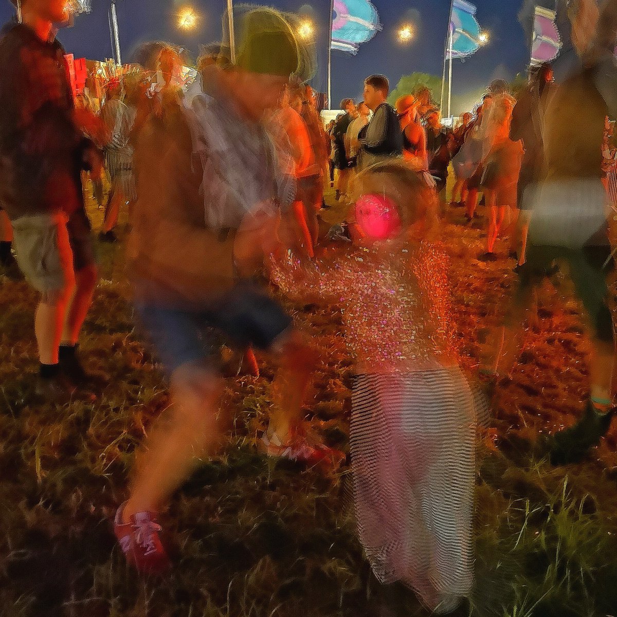 Party time #glastonburyfestival2019  SilverHayes dance like your Dad xx
