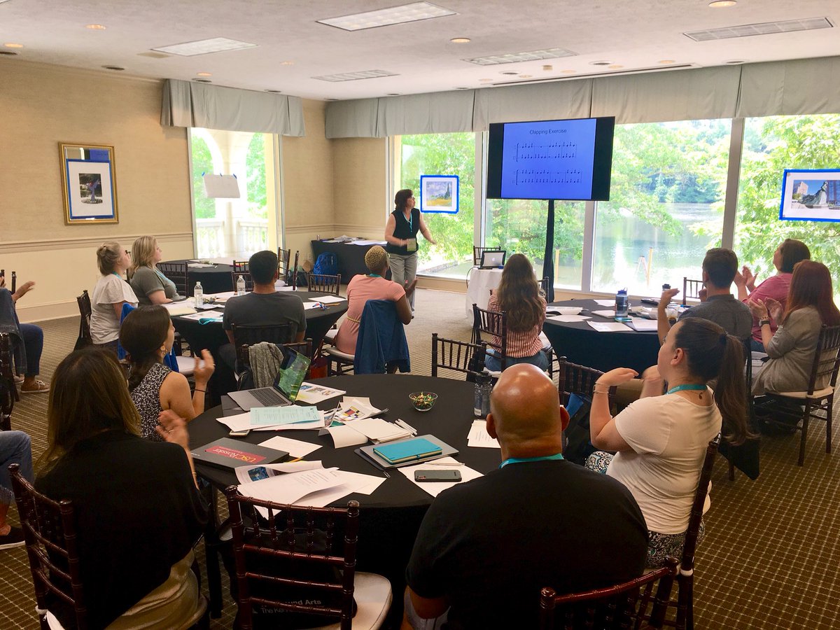 BCPS Fine Arts tweet media