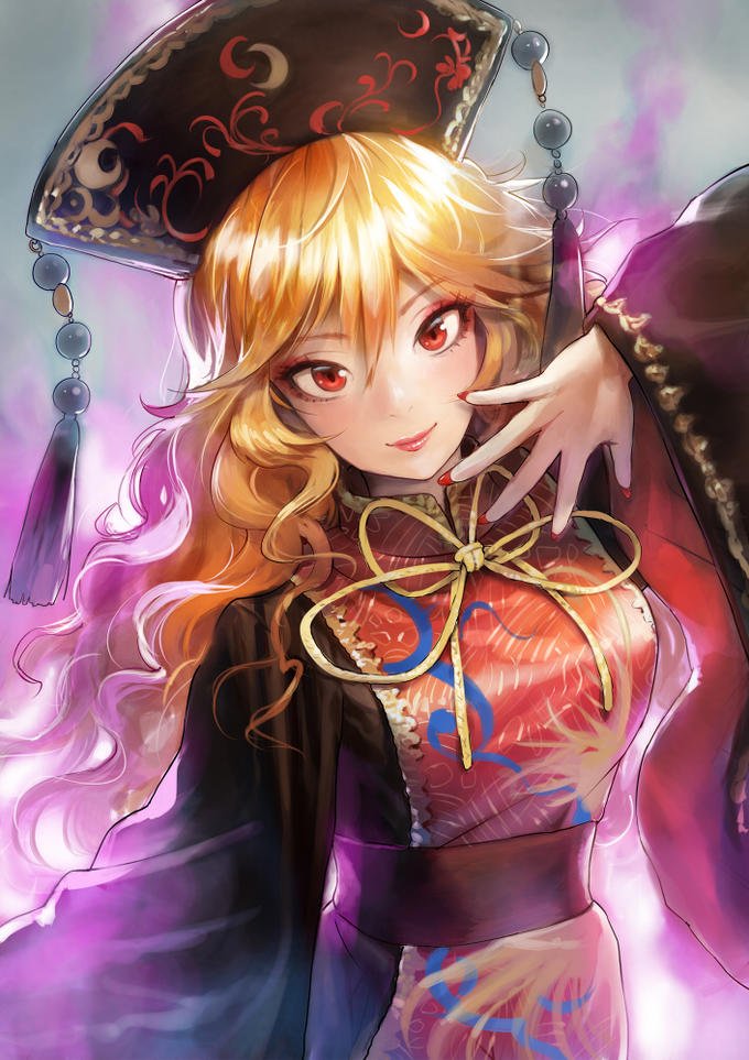WithCritic's tweet photo. #touhouproject #touhou #Friday https://t.co/U8GOK6Se0K