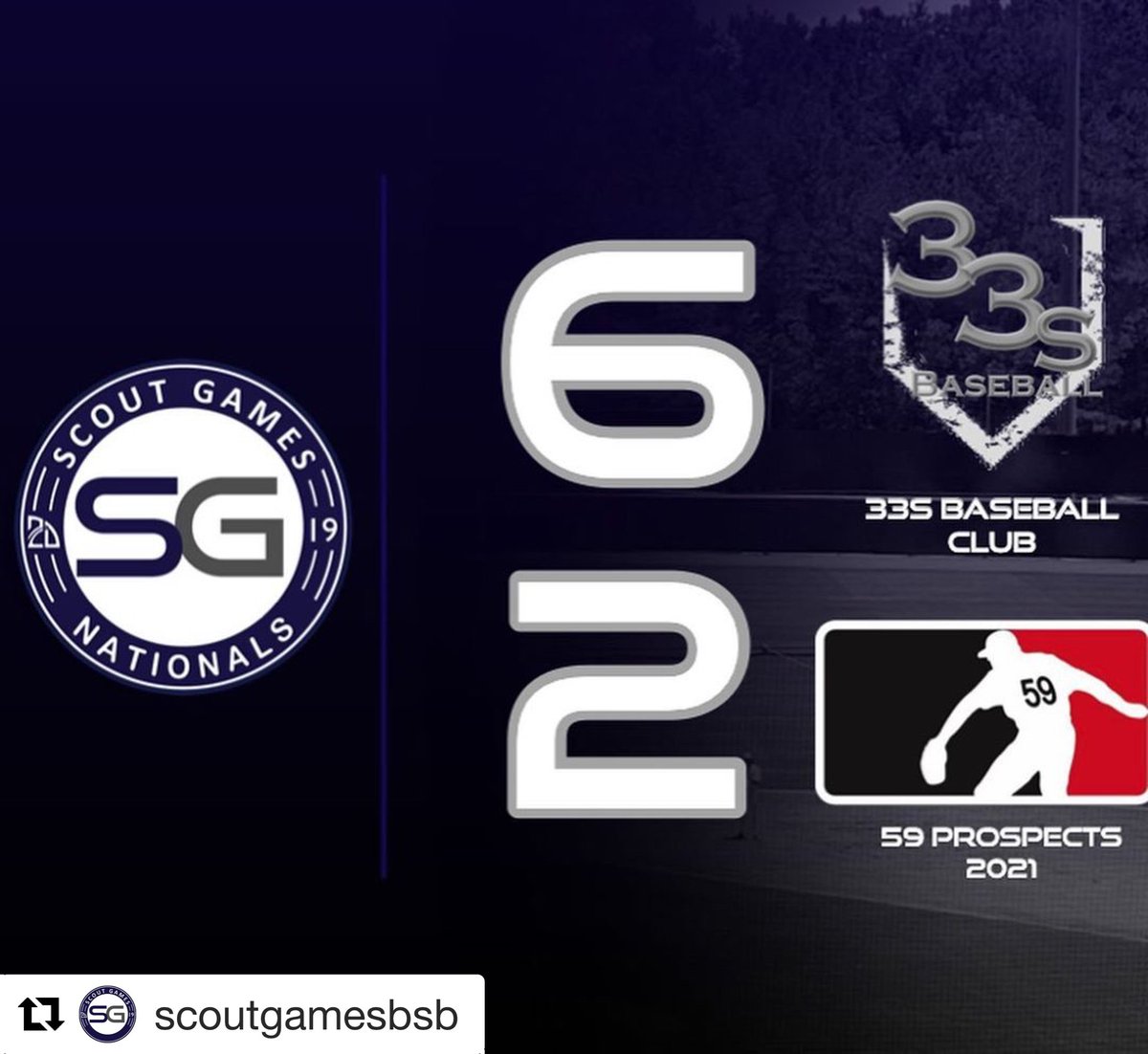 33sbaseball tweet picture