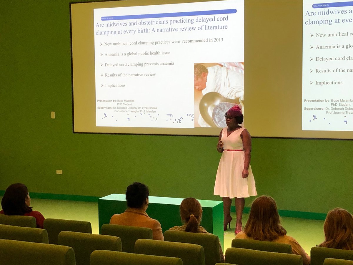 Lynn Sinclair (@lynnsinclair13) on Twitter photo PhD student Bupe Mwamba - 3 minute thesis - will investigate umbilical cord clamping practices in Zambia. <a href="/FoureurMaralyn/">maralyn foureur</a> <a href="/j_travaglia/">Jo Travaglia</a> Deb Debono. <a href="/UTSHealth/">UTSHealth</a> <a href="/UTSResearch/">UTS Research</a> PhD student Bupe Mwamba - 3 minute thesis - will investigate umbilical cord clamping practices in Zambia. <a href="/FoureurMaralyn/">maralyn foureur</a> <a href="/j_travaglia/">Jo Travaglia</a> Deb Debono. <a href="/UTSHealth/">UTSHealth</a> <a href="/UTSResearch/">UTS Research</a>