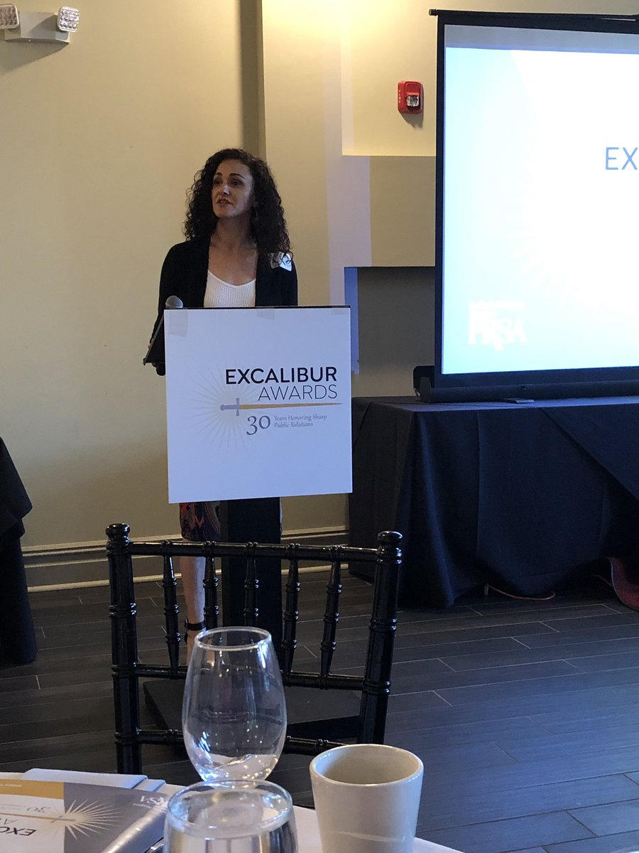 PRSABuffNiag's tweet photo. Stacy starting strong!!! #30yearsofExcals https://t.co/znPSTIheJu