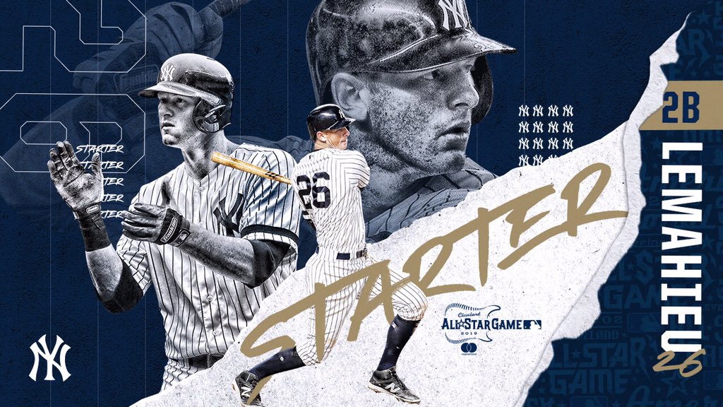 LeMachine &amp; El Kraken will be starters in the Midsummer Classic!