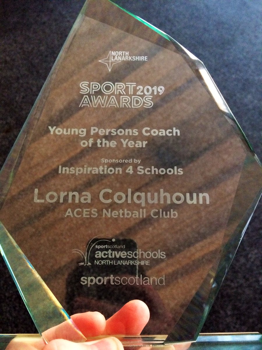inspiration4s's tweet photo. Absolute pleasure to sponsor the young persons coach of the year award at @NLActiveSchools awards night!! Massive thank you to @chuckflynn93 for repping us &amp; being the guest speaker! 😃😎 excited to be working more with @nlcpeople @sportscotland &amp; Active schools this school year! https://t.co/lMbpd9ZjGp