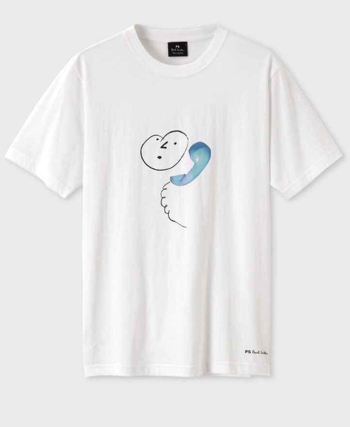 アニメショート Paul Smith “Drawn by Paul” Road Bike SHT - シャツ