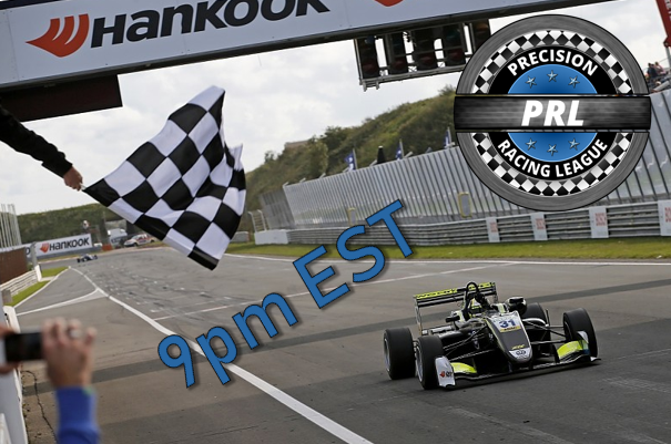 GSRChannel's tweet photo. Everyone will see the Dutch flag fly, but only one will see the checkered over Circuit Zandvoort tonight in the Precision Racing League #Formula3 Series LIVE on GSRC via #iESN. #iRacing #eSports https://t.co/6ZgdS92t0z https://t.co/vWbpTIcBN2