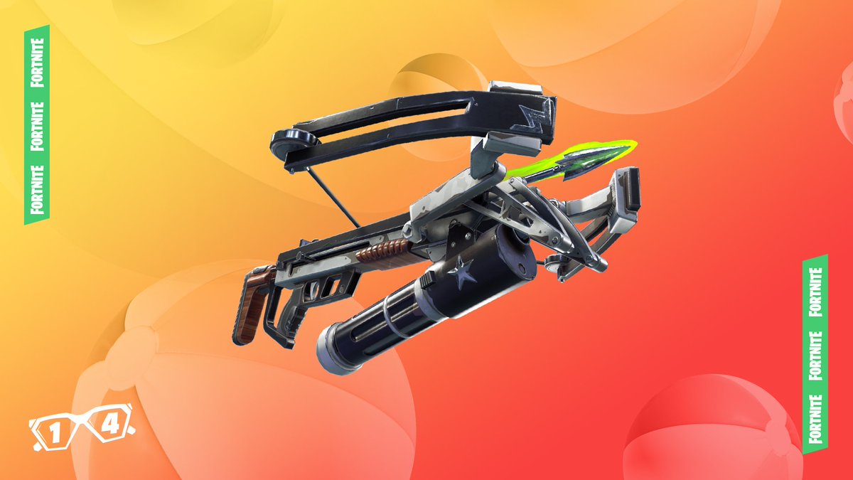 Fortnite tweet media