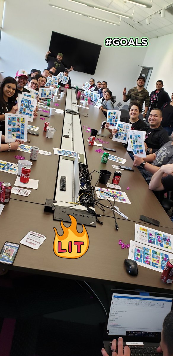 Celebrating our Finest for May. It's always great to recognize the achievements you work so hard to earn. Hope you enjoyed the food and #Loteria! See y'all next month: #Htown, #KnH, #FtMeyerMiami, #TVision! <a href="/MissionTXperts/">Mission TEX</a> <a href="/jgebing/">Jim Gebing</a>