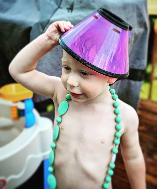 I'd say this kid is ready for college. ift.tt/2FByswu