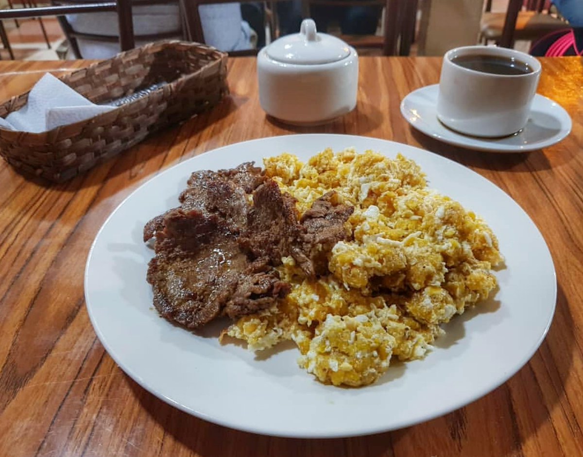 Resultado de imagen para gastronomia de zaruma