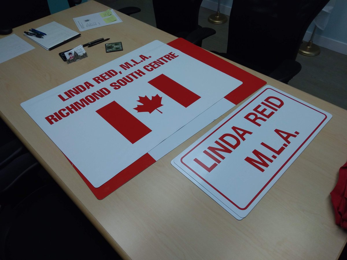 Prep work happening in my constituency office for this years Steveston <a href="/SalmonFest/">Steveston SalmonFest</a>. Always a blast. Thank you to all the organizers #bcpoli #Richmond