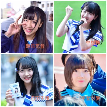 今のakbにも可愛い娘が揃ってる こうずクオリティー覚醒 ｃ