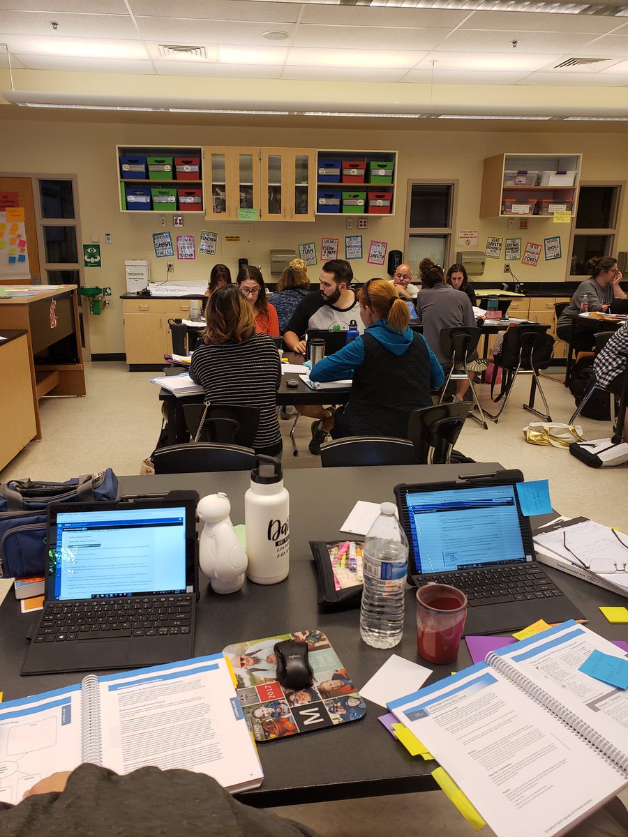 YangoAu's tweet photo. Late post of Day 2 of Puyallup's Initial Institute. Formative assessments, stoplights, and more! #springboardpl @DougSBoard https://t.co/xbbLwkwDMy
