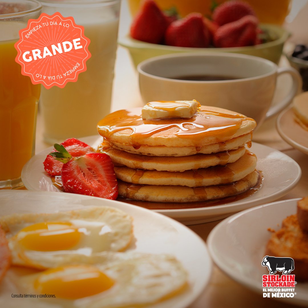 Total 82+ imagen sirloin stockade buffet desayuno Abzlocal.mx