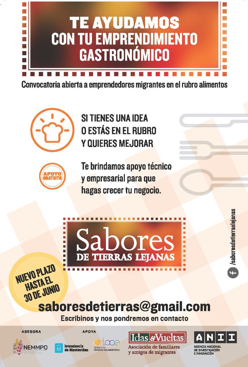 #emprender #sabores #delicioso #mundosabroso #mundovariado #mundointercultural